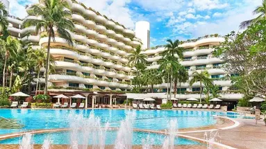 Shangri-La Hotel Singapore