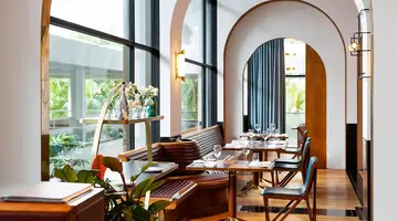 Shangri-la Hotel Singapore