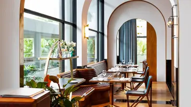 Shangri-la Hotel Singapore