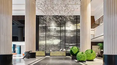 Shangri-la Hotel Singapore