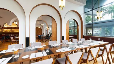 Shangri-la Hotel Singapore