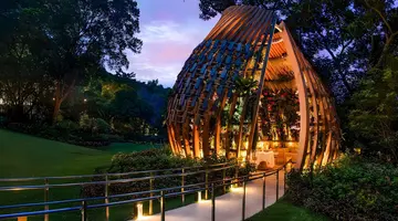 Shangri-la Hotel Singapore