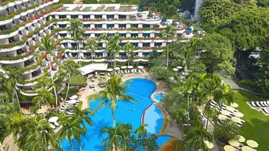 Shangri-la Hotel Singapore
