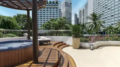 Shangri-la Hotel Singapore