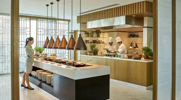 Shangri-la Hotel Singapore