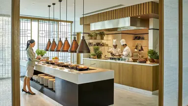 Shangri-la Hotel Singapore