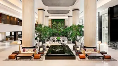 Shangri-la Hotel Singapore