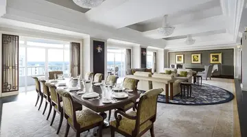 Shangri-la Hotel Singapore