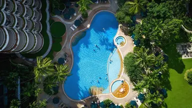 Shangri-la Hotel Singapore