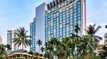 Shangri-la Hotel Singapore
