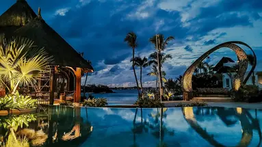 Shangri-La Le Touessrok Mauritius