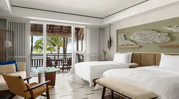Shangri-La Le Touessrok Mauritius