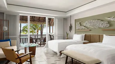 Shangri-La Le Touessrok Mauritius