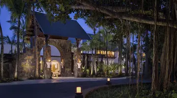 SHANGRI-LA LE TOUESSROK, MAURITIUS