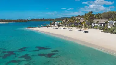 Shangri-La Le Touessrok Mauritius