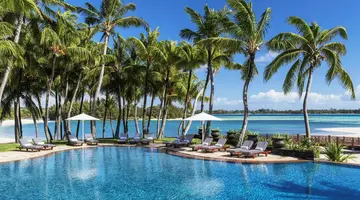 Shangri-La Le Touessrok Mauritius