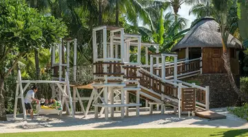 Shangri-La Le Touessrok Mauritius