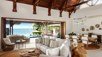 Shangri-La Le Touessrok Mauritius