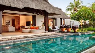 Shangri-La Le Touessrok Mauritius