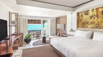 Shangri-La Le Touessrok Mauritius