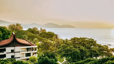 Shangri-La Rasa Sayang Penang