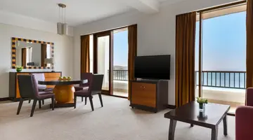 Shangri-La s Barr Al Jissah - AL WAHA