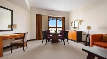 Shangri-La s Barr Al Jissah - AL WAHA