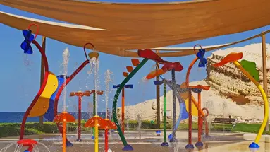 Shangri-La s Barr Al Jissah - AL WAHA