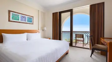 Shangri-La s Barr Al Jissah - AL WAHA