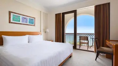 Shangri-La s Barr Al Jissah - AL WAHA