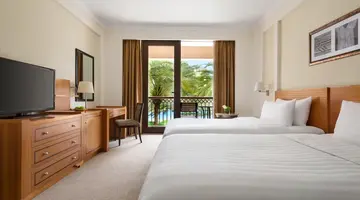 Shangri-La s Barr Al Jissah - AL WAHA