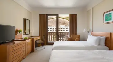 Shangri-La s Barr Al Jissah - AL WAHA