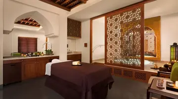 Shangri-La s Barr Al Jissah - AL WAHA