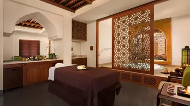 Shangri-La s Barr Al Jissah - AL WAHA