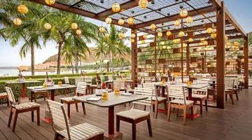 Shangri-La s Barr Al Jissah - AL WAHA