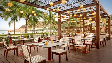 Shangri-La s Barr Al Jissah - AL WAHA
