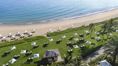 Shangri-La s Barr Al Jissah - AL WAHA