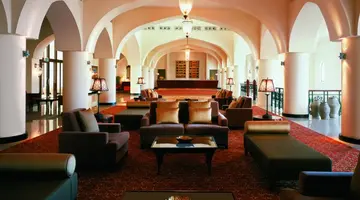 Shangri-La s Barr Al Jissah - AL WAHA