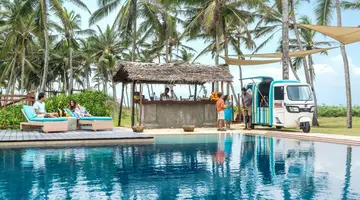 Shangri-La s Hambantota Golf Resort & Spa