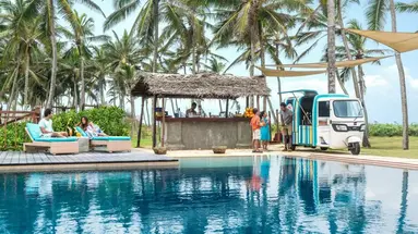 Shangri-La s Hambantota Golf Resort & Spa