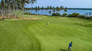 Shangri-La s Hambantota Golf Resort & Spa