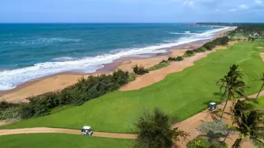 Shangri-La s Hambantota Golf Resort & Spa