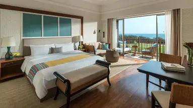 Shangri-La s Hambantota Golf Resort & Spa
