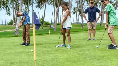 Shangri-La s Hambantota Golf Resort & Spa