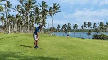 Shangri-La s Hambantota Golf Resort & Spa