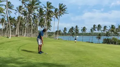 Shangri-La s Hambantota Golf Resort & Spa