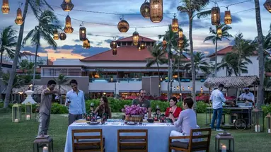 Shangri-La s Hambantota Golf Resort & Spa