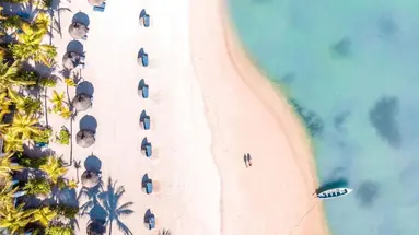 Shangri-La's Le Touessrok Resort & Spa