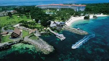 Shangri-La's Mactan Resort & Spa