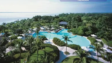 Shangri-La's Mactan Resort & Spa